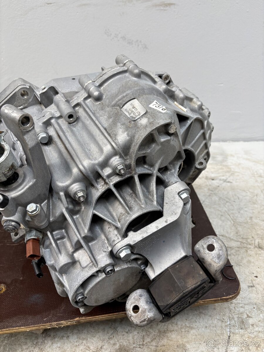 Převodovka KUPVw T5 -2.0 TDI 103Kw +Spojka nová - 2