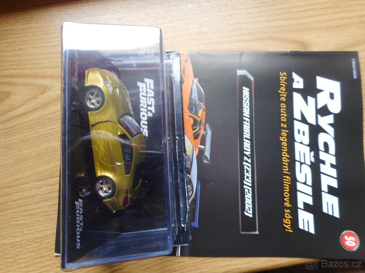 Model auta Nissan Fairlady Z - 2