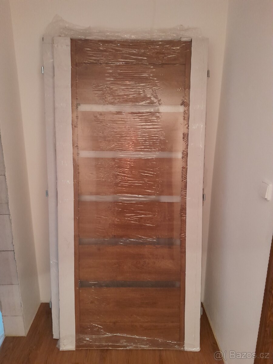 Interiérové dveře dub - 2