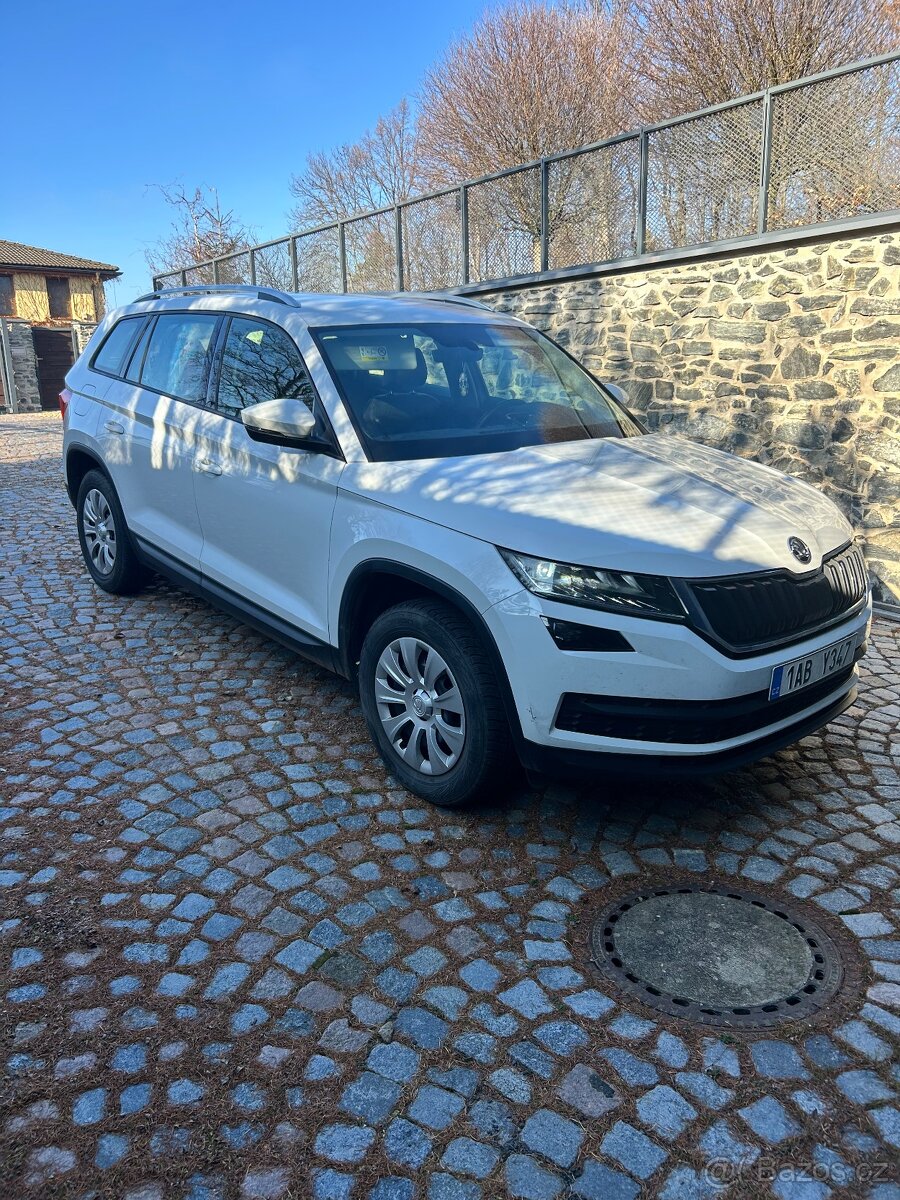 Kodiaq 1.5TSI 110KW - 2