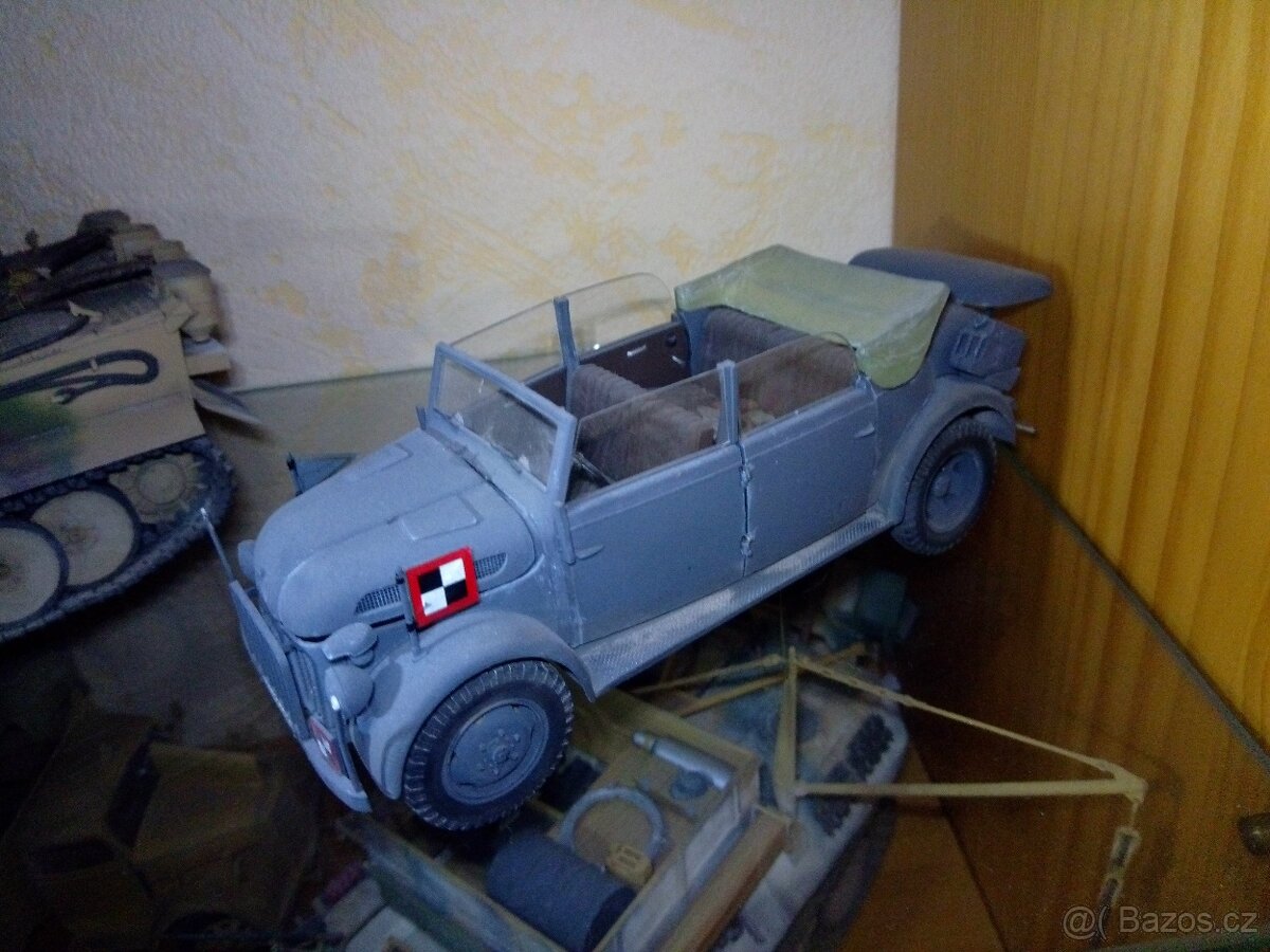 Plastikové modely - 2