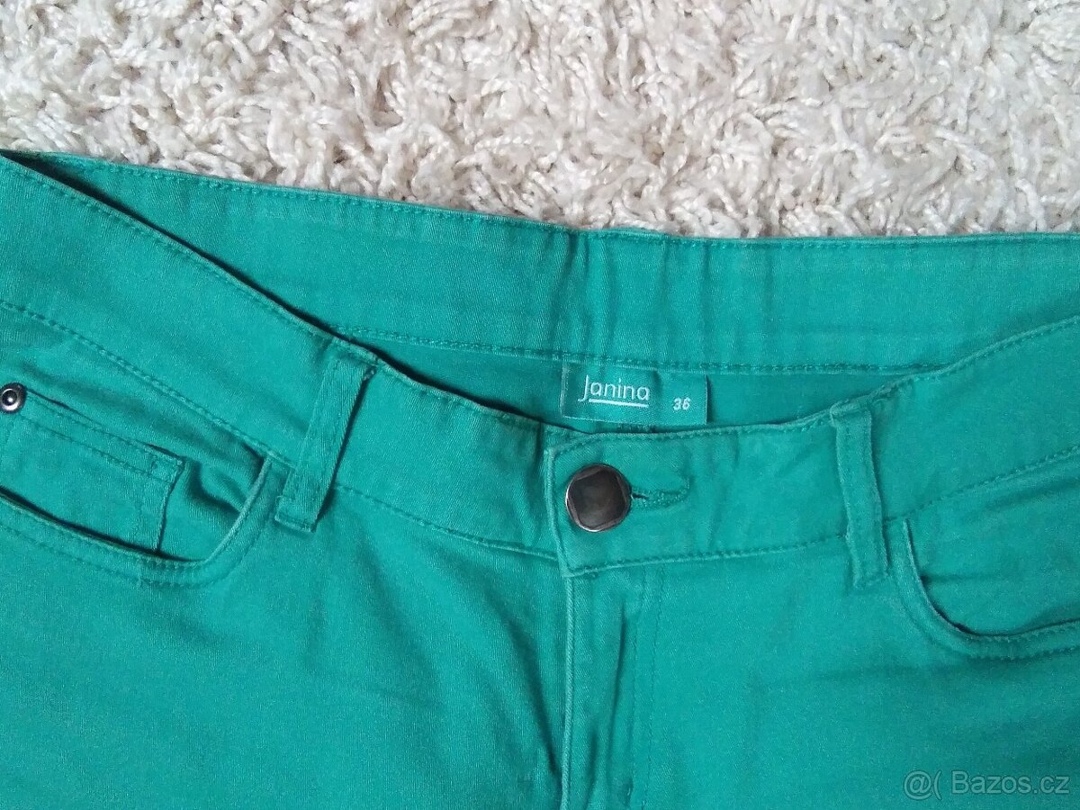 Dámské kalhoty Janina, vel. 36 - 2