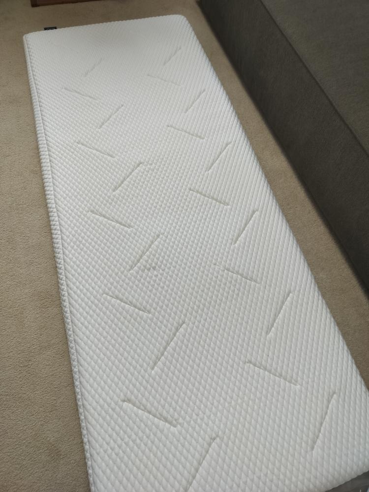 Matrace z paměťové pěny - 2