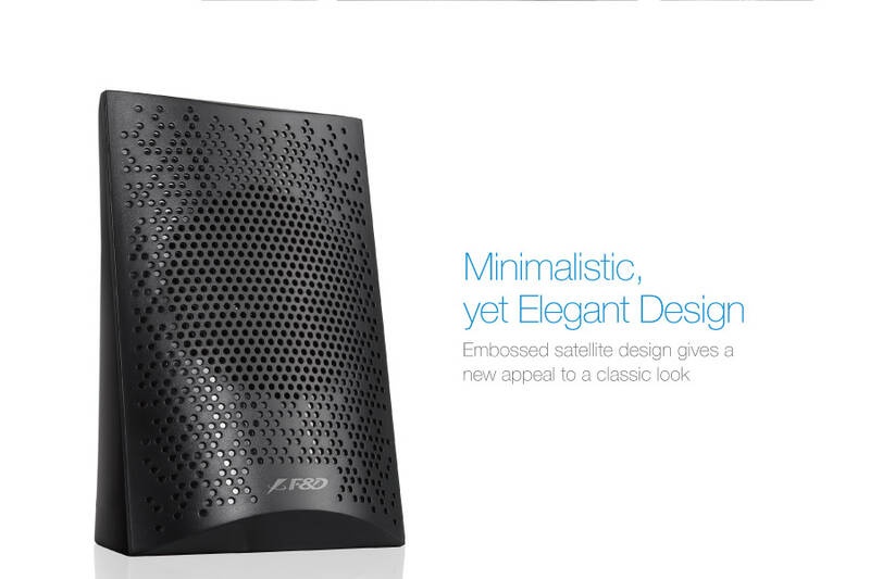 Reproduktory Fenda F&D F210X 2.1 - 2