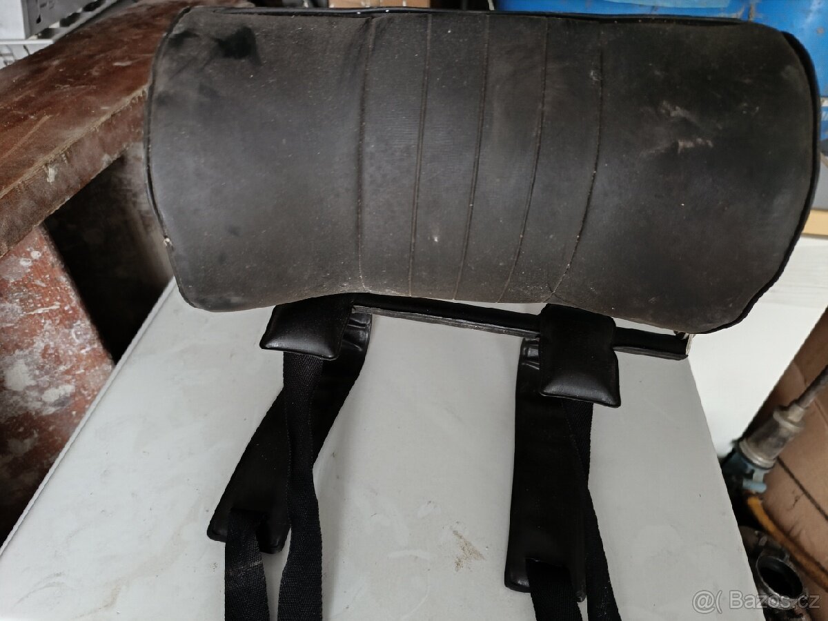 Opěrka hlavy pro vetráná - 2