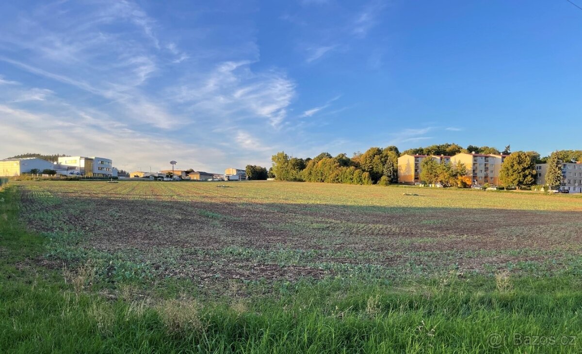 Dražba pozemků - k.ú. Kuřim - 2