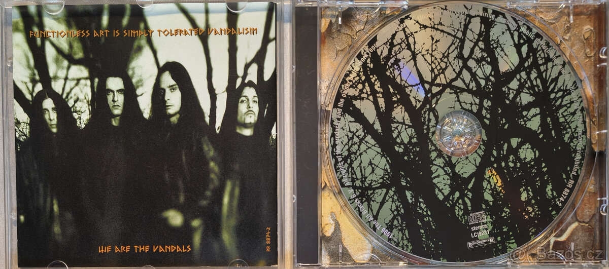 CD Type O Negative: October Rust - 2