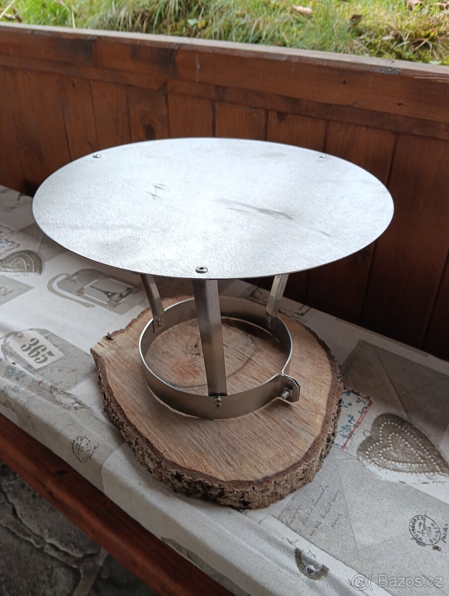 Stříška na komín - 2