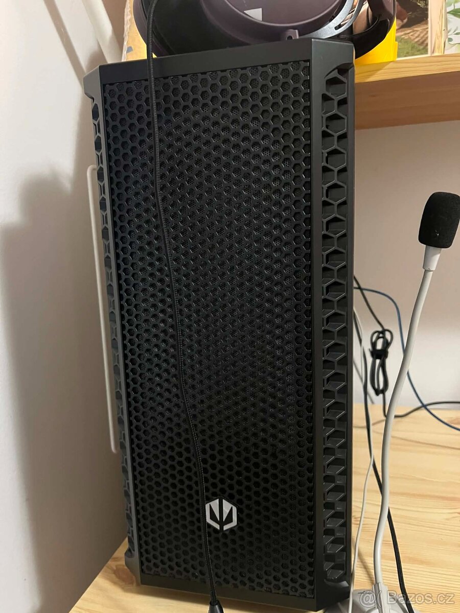PC sestava, i5-13400F, 32GB DDR4, AMD Radeon RX 7600 - 2