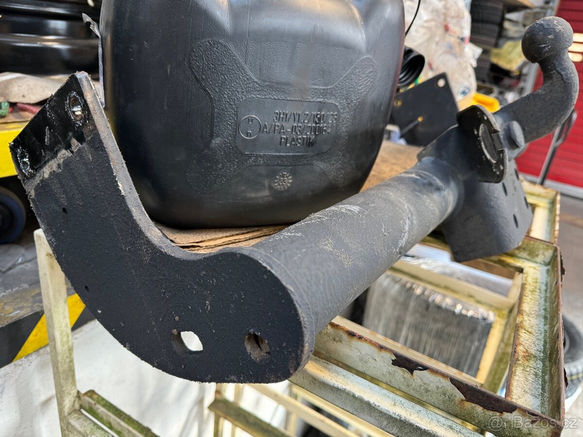 Prodán tažné ford tranzit - 2