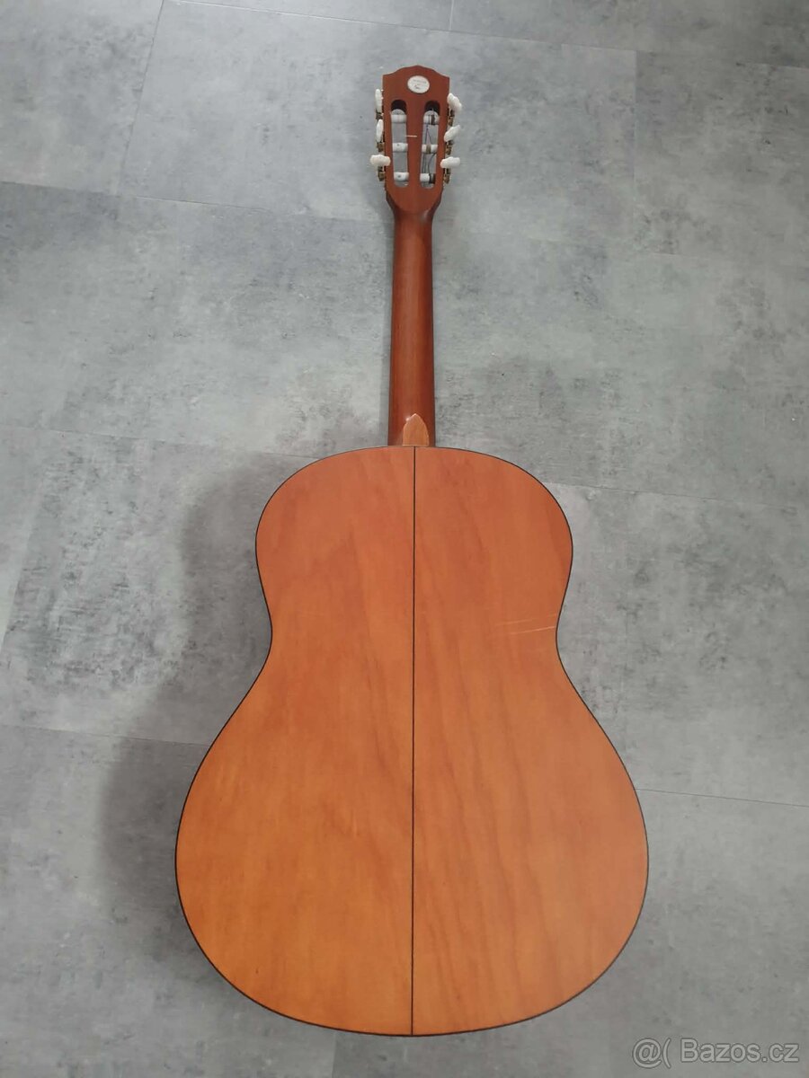 Kytara Fender ESC 105 (španělka) - 2