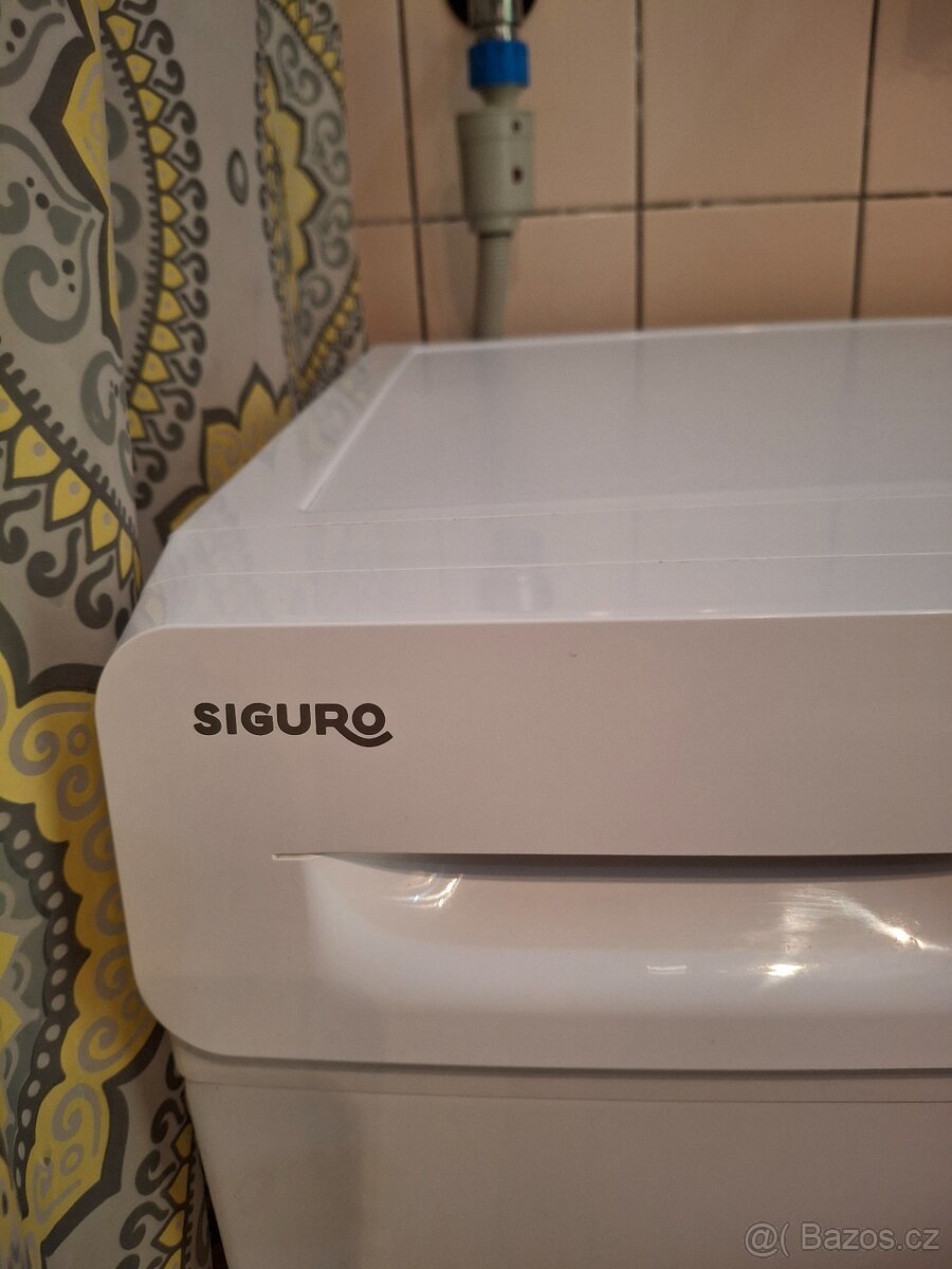 Pračka se zárukou na 2.roky. - 2