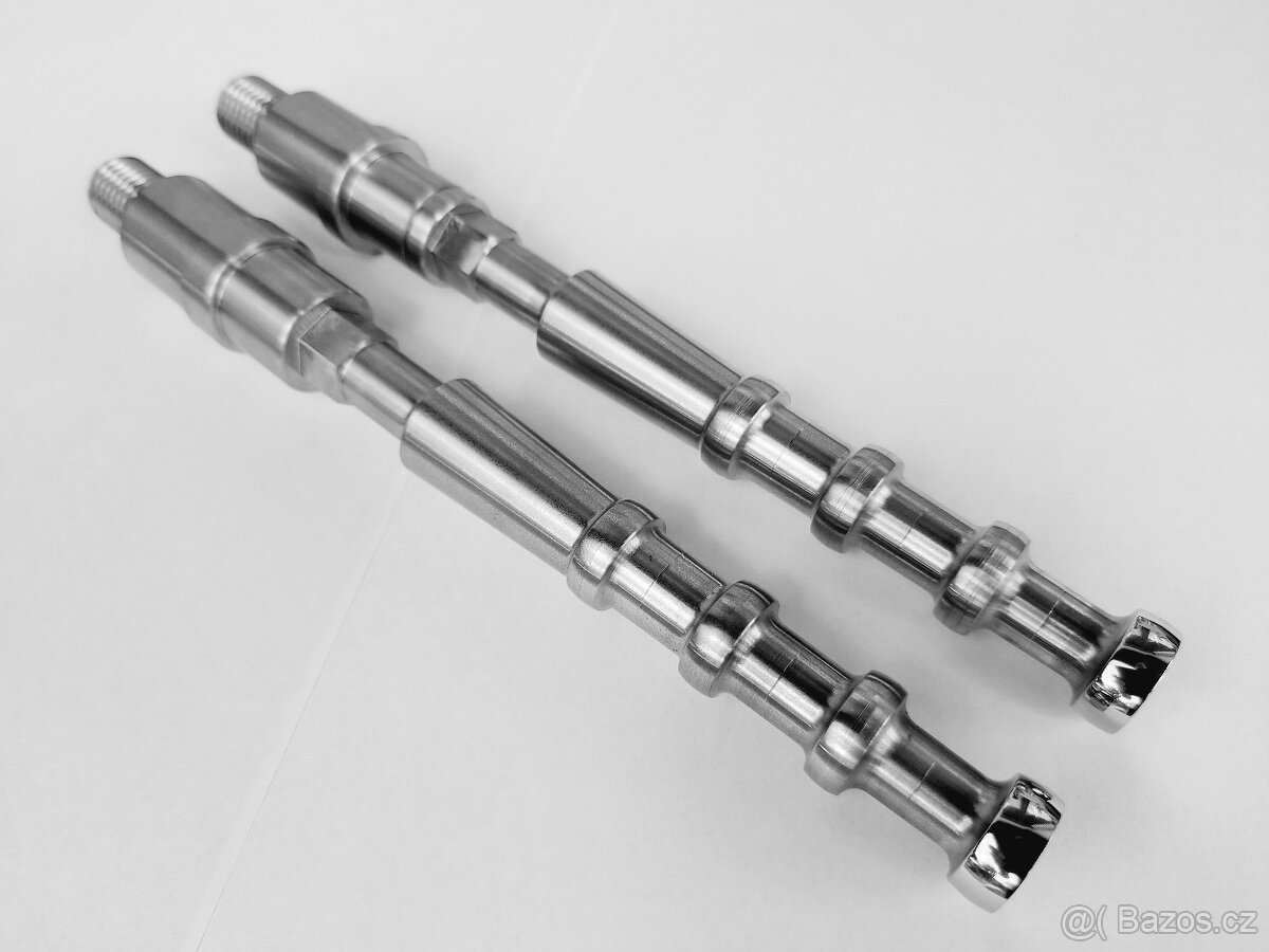 čz 125 t,b kompletná sada šroubu - 2