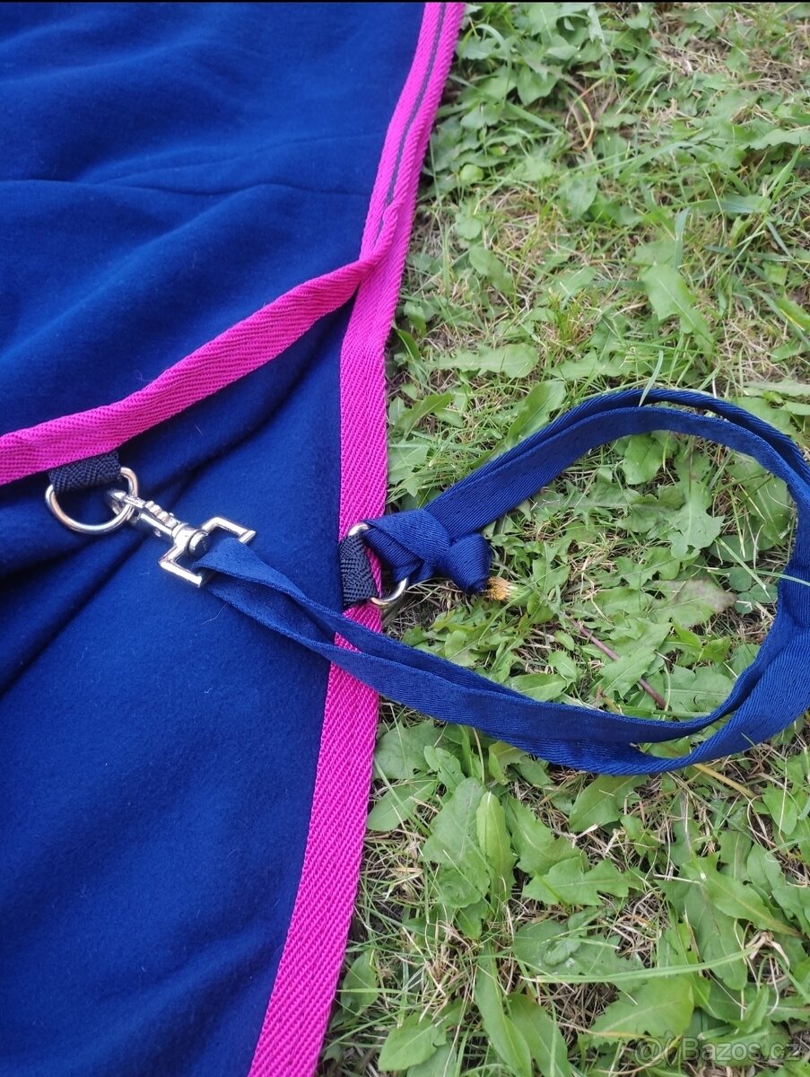 Cooler, odpocovací deka horseware loveson - 2