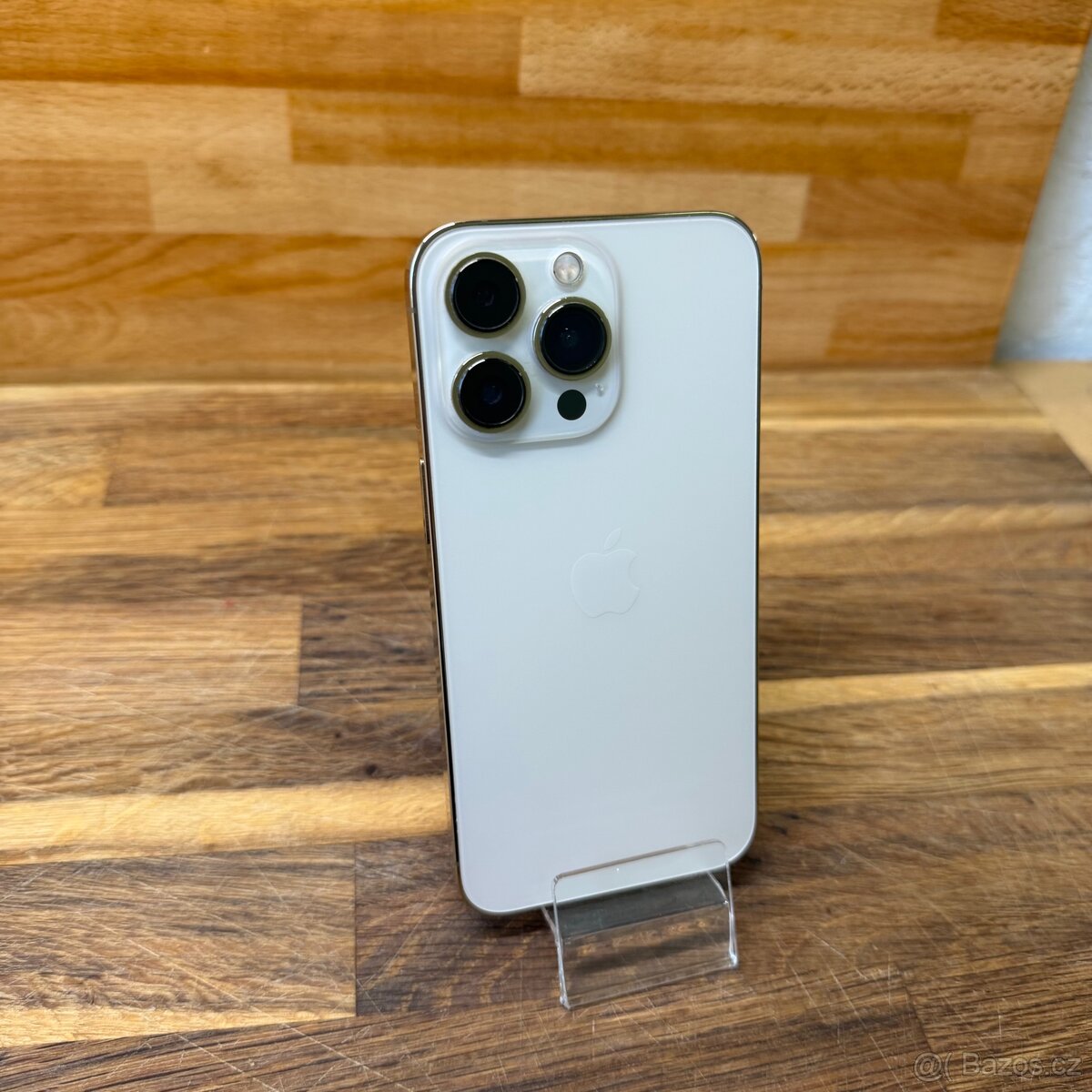 IPhone 13 Pro 128GB, zlatý (12 měsíců záruka) - 2