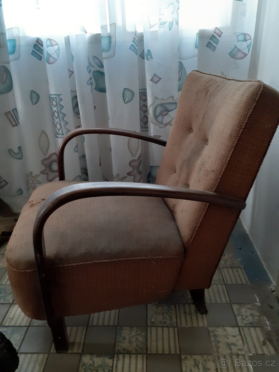 Křeslo - 2