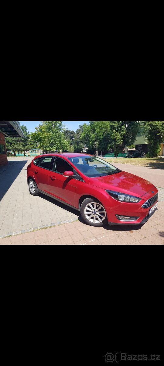 Ford focus - 2