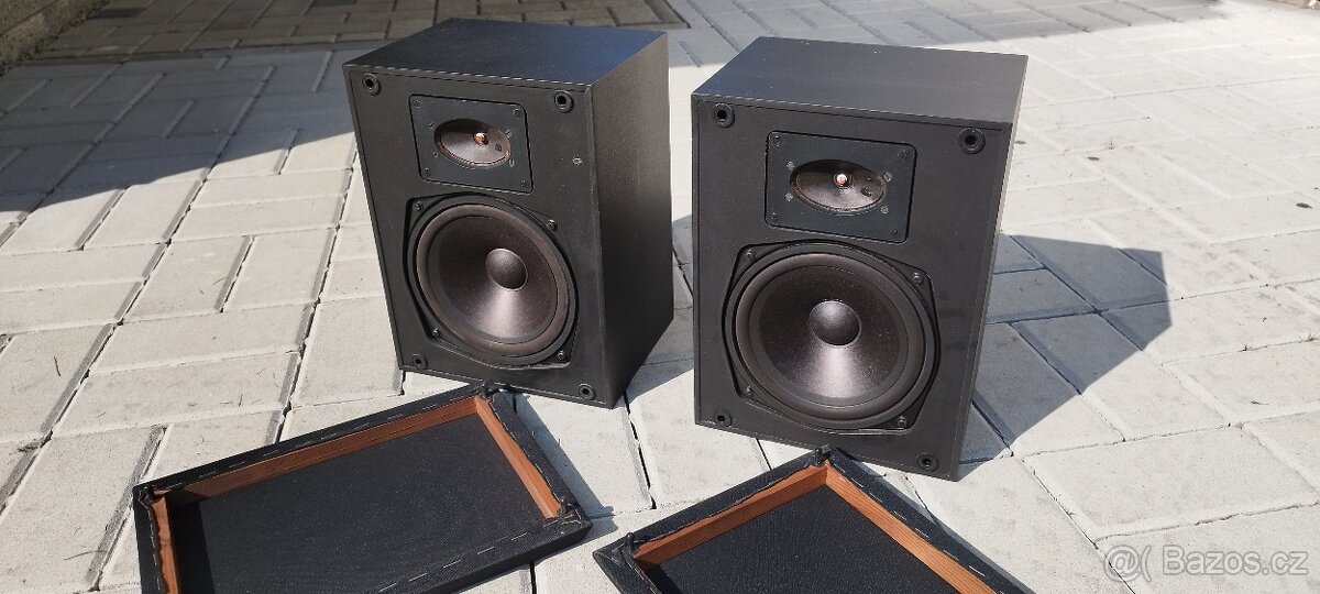 Reproduktory Tesla ARS 9104 - 2