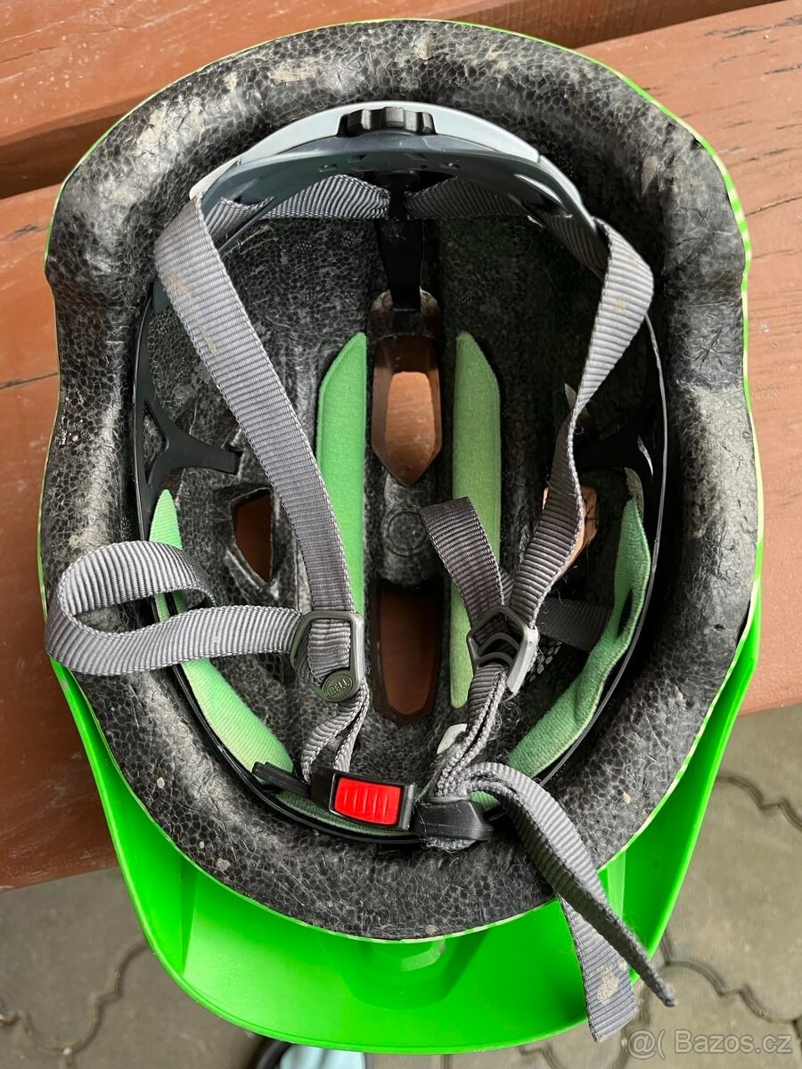 Přilba cyklistická Bell - 2