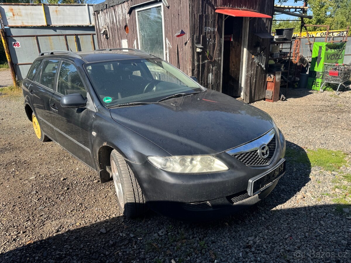 Mazda 6 combi ND - 2