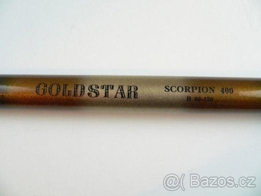 Prodám rybářský prut Goldstar LEGO 360 - 2