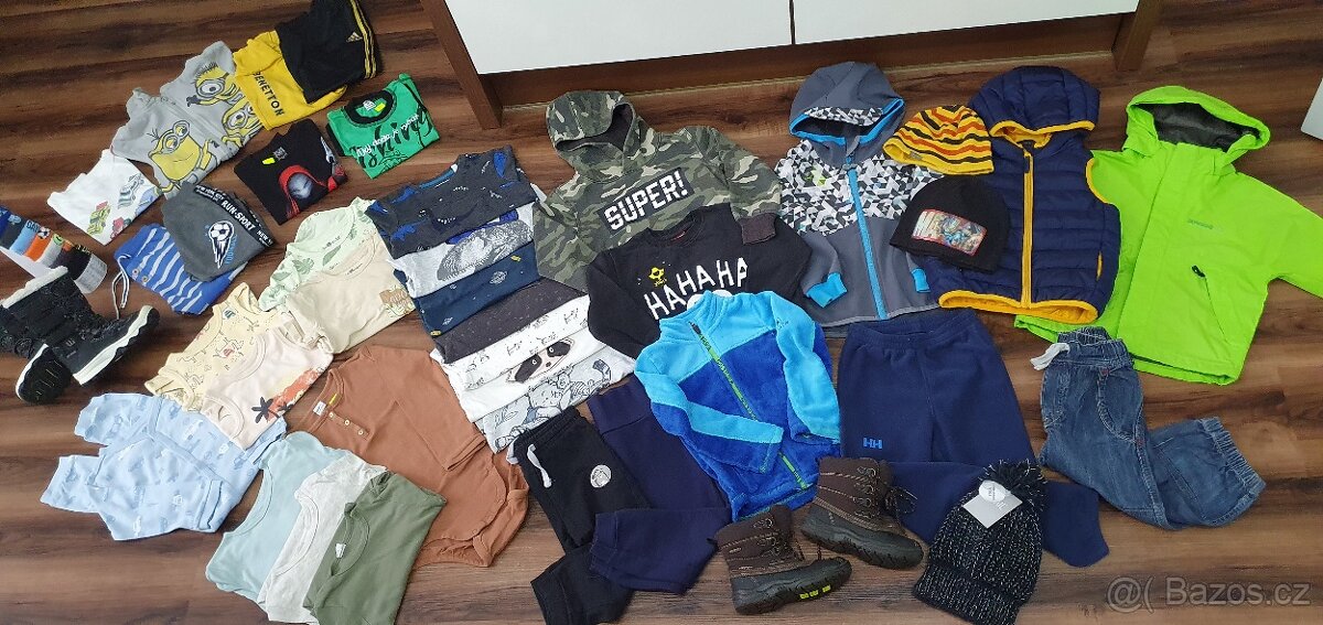 Oblečení 92, 98 - 2