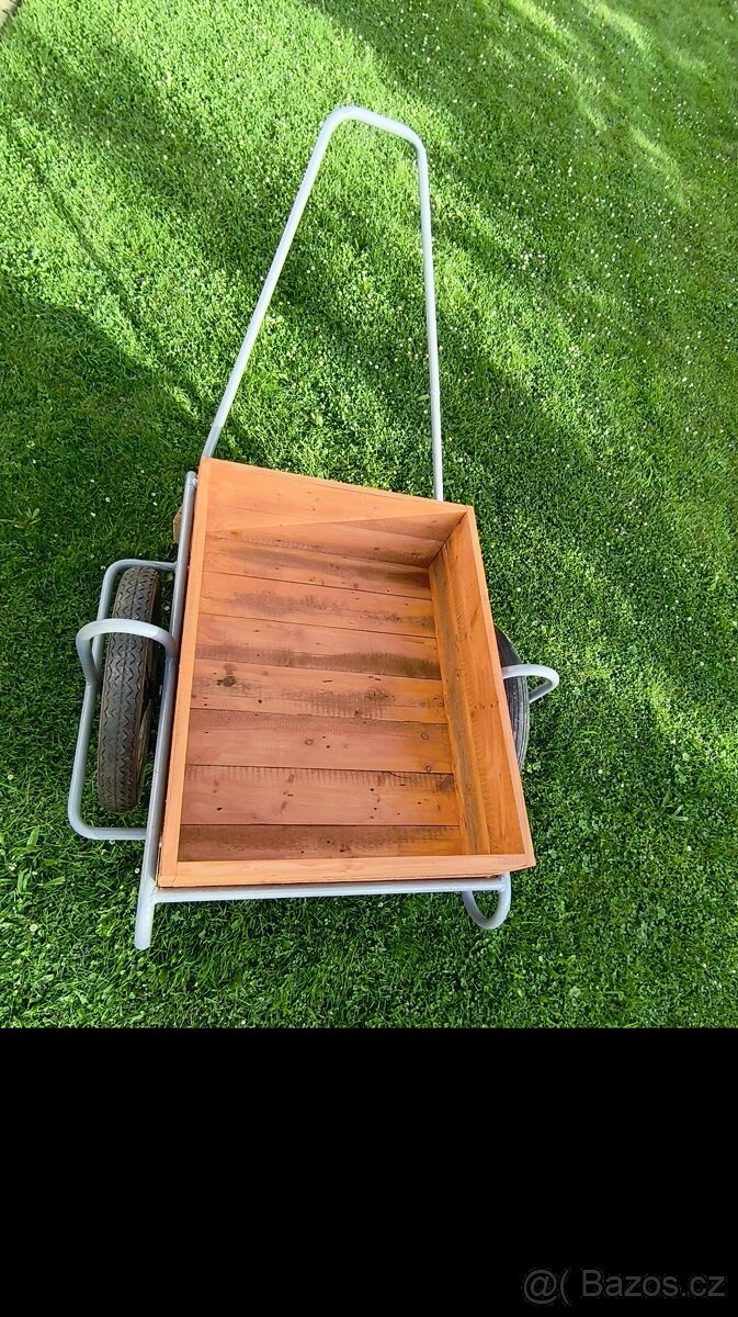 Dvoukolák - vozík - 2