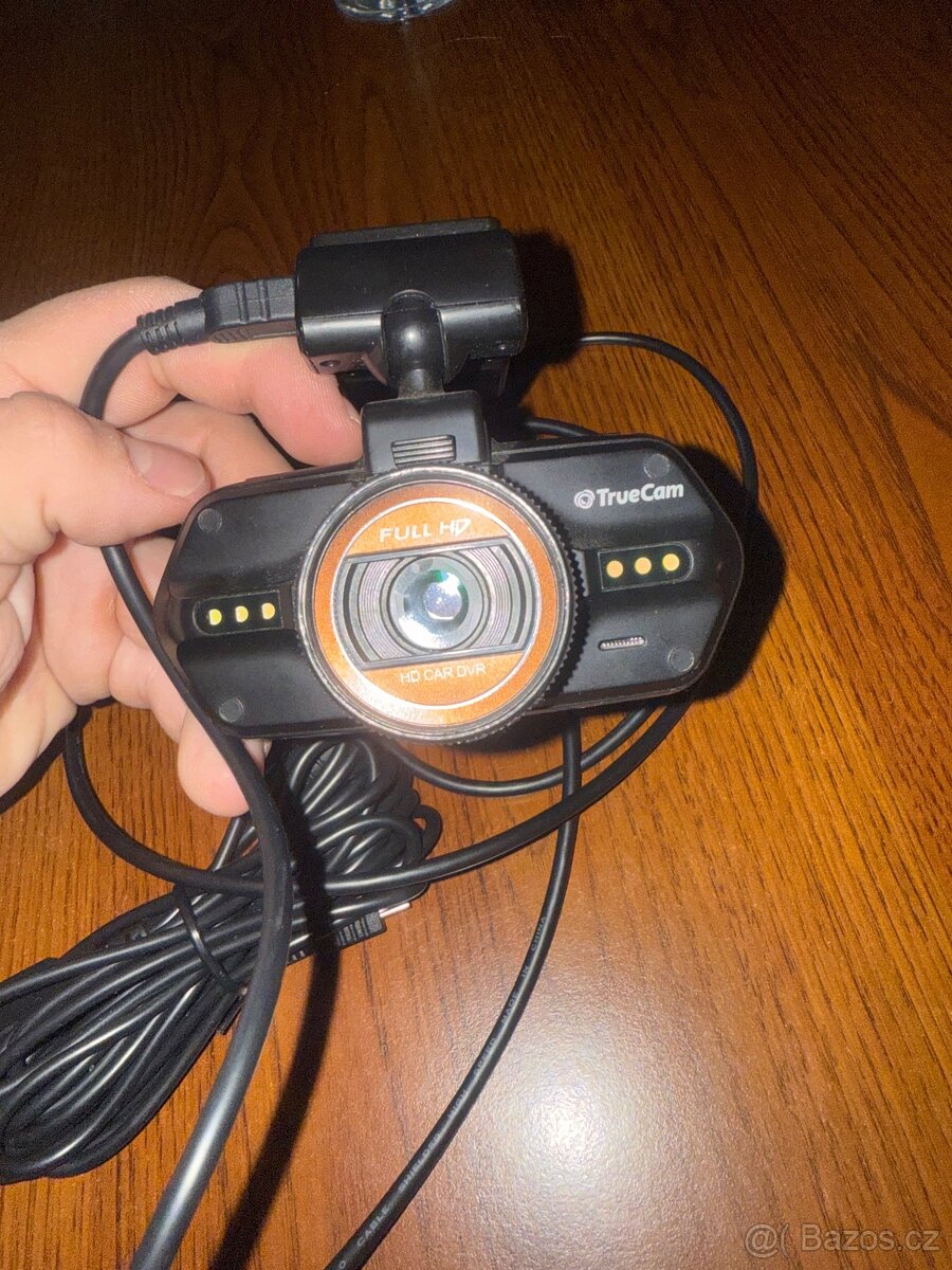 Autokamera s gps - 2