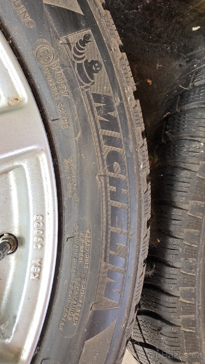 BmW X5 2020 Zimní kola - 2