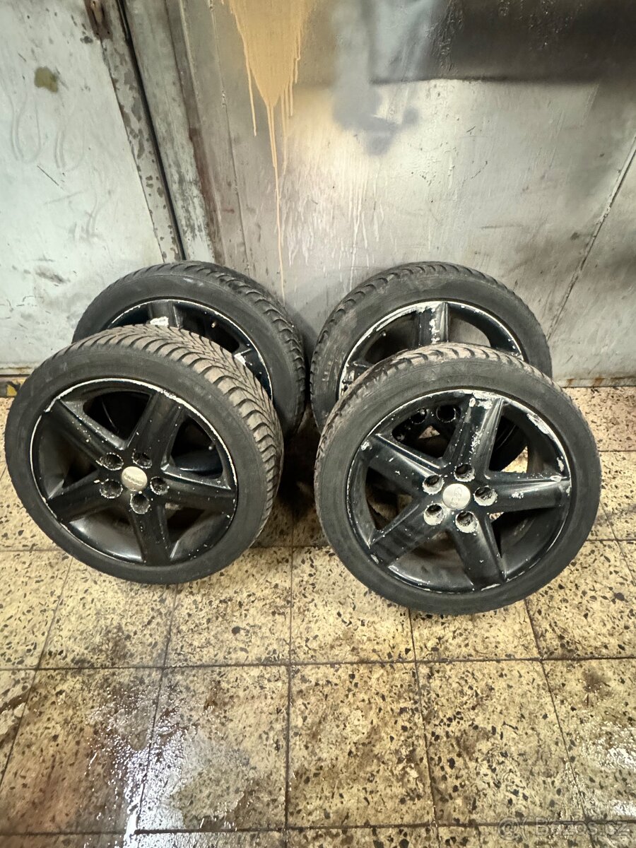 Alu 5x112R17,Audi,Volkswagen - 2