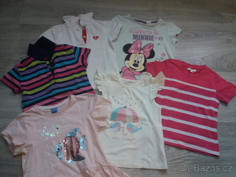 PRODÁM OBLEČENÍ A BOTIČKY PRO HOLČIČKU - 2