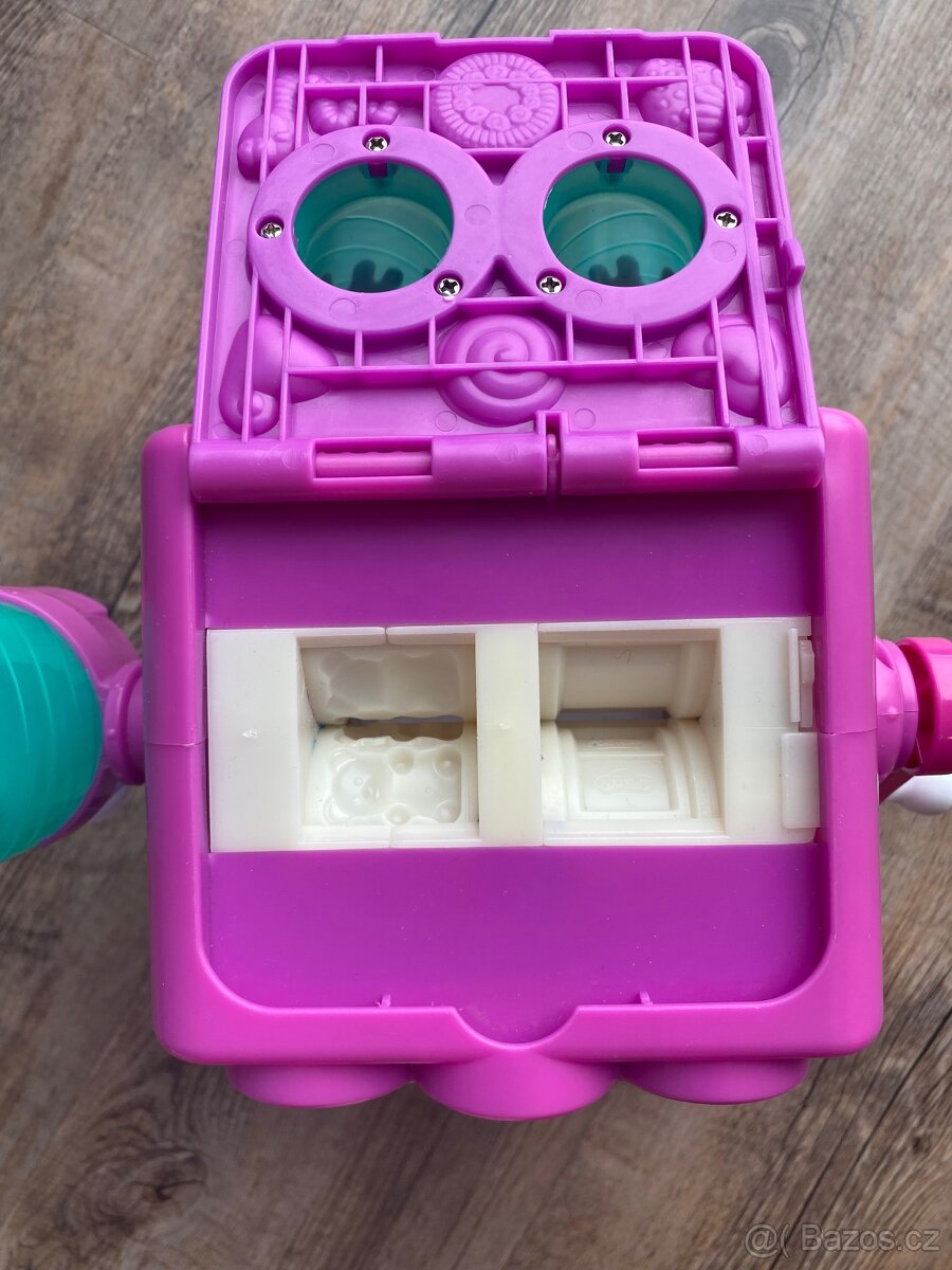 Play-Doh tvořeni čokolády a medvídků - 2