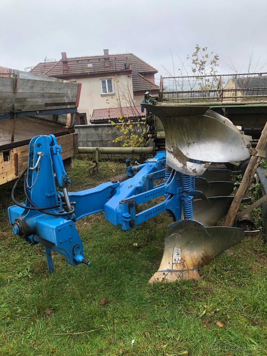 Pluh obracák Lemken opal X - 2