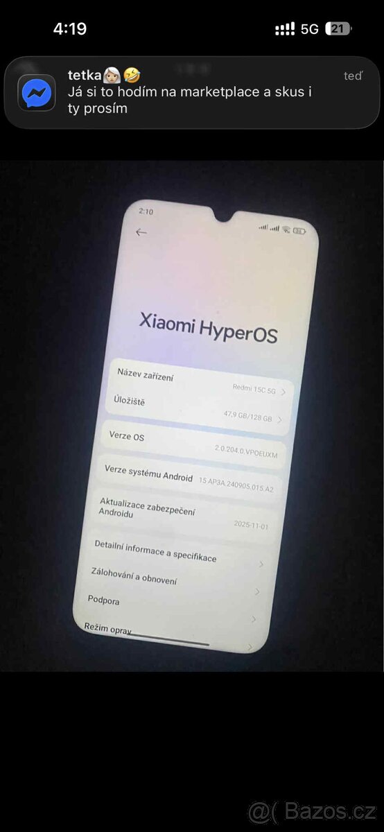 Xiaomi Redmi 15C 5G - 2