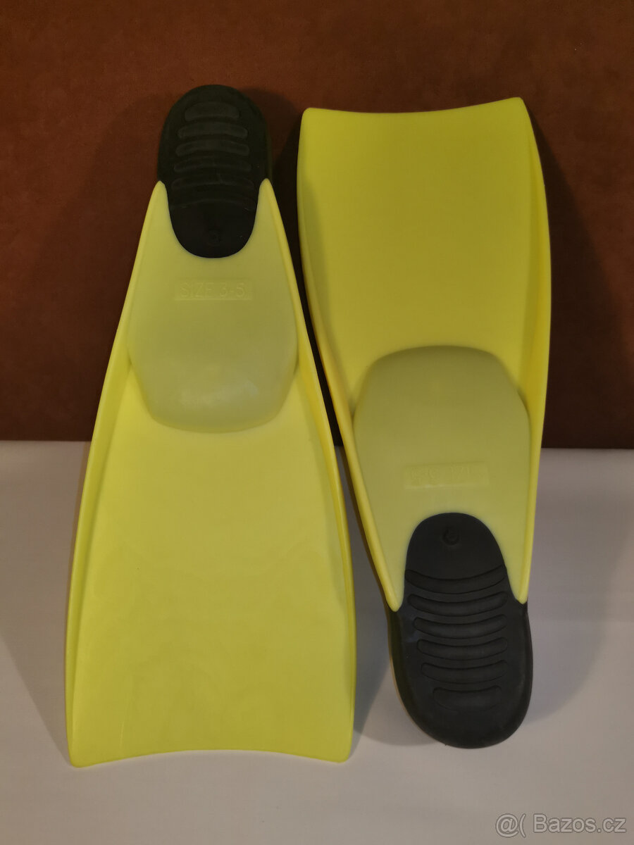 dětské ploutve - 2