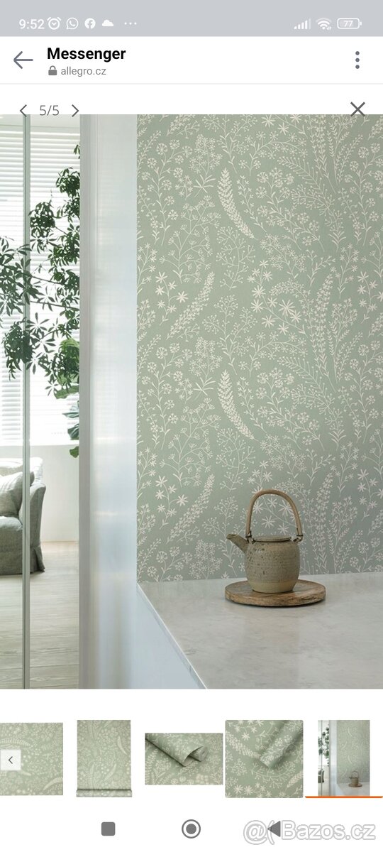 Prodám novou tapetu - 2