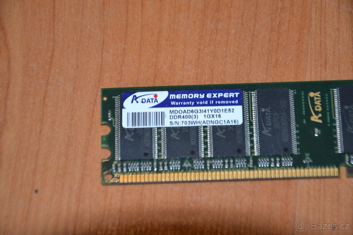 Adata 1GB 400MHz - 2