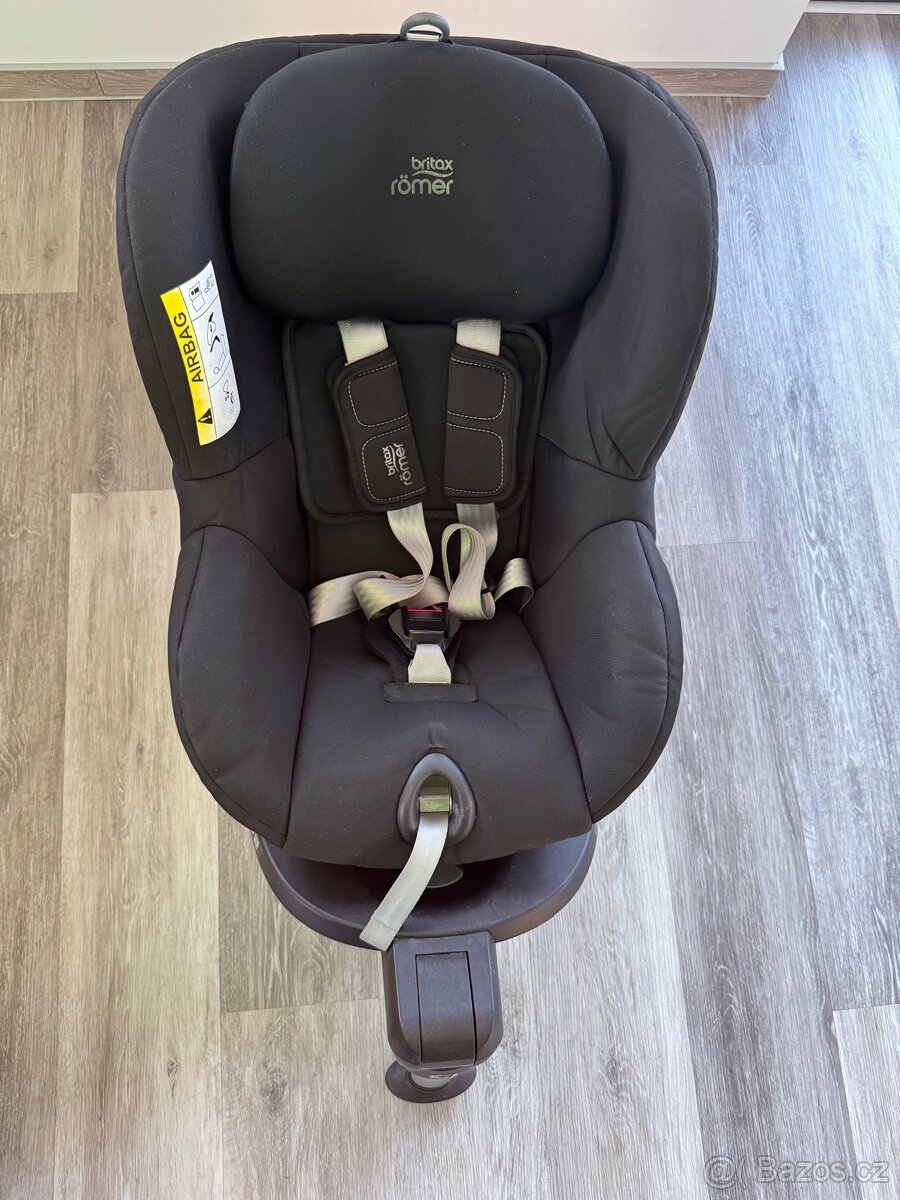 Autosedačka Britax Römer Dualfix i-size - 2