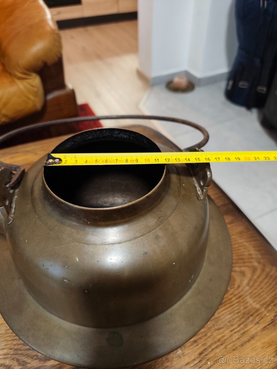 Japonská konvice, tsetsubin - 2