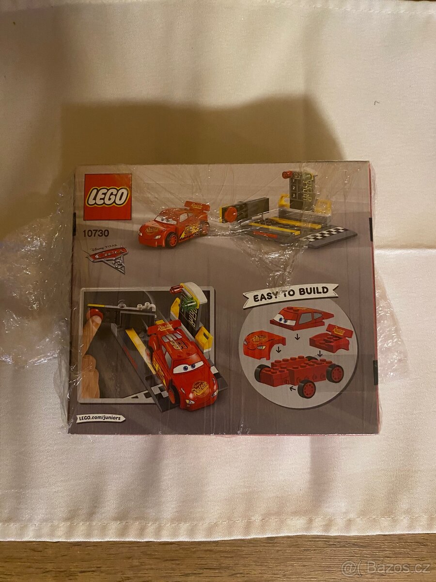 Lego set 10730 - 2