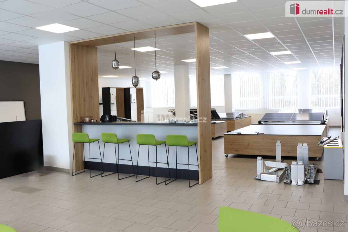 Pronájem administrativní budovy Olomouc - 2