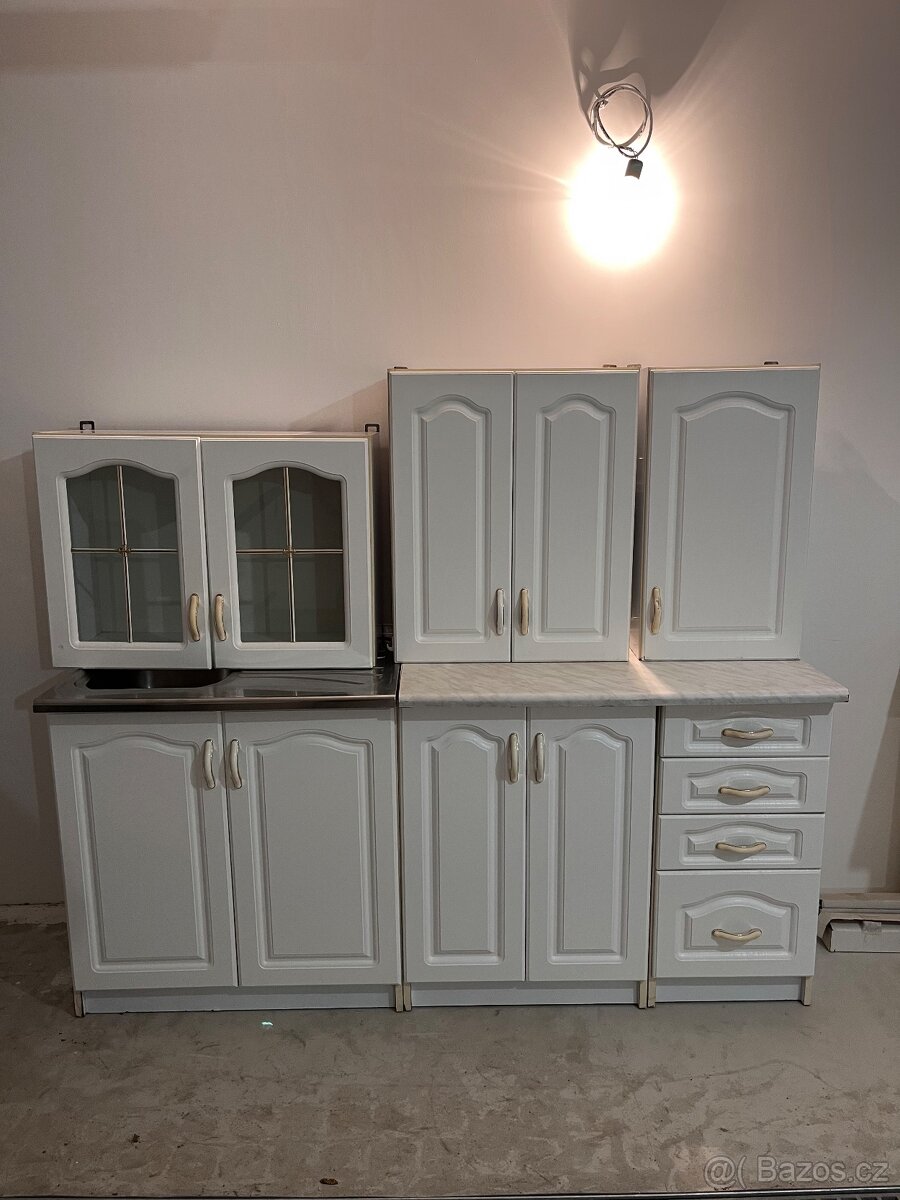 Kuchyňská linka - 2