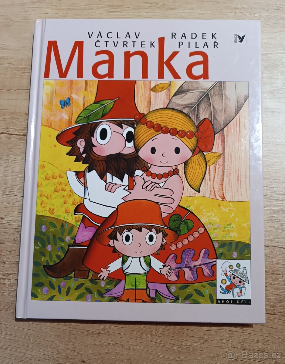 Dětské knížky MIX - 2