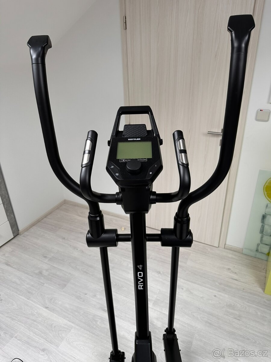 Eliptický trenažér KETTLER RIVO 4 - 2