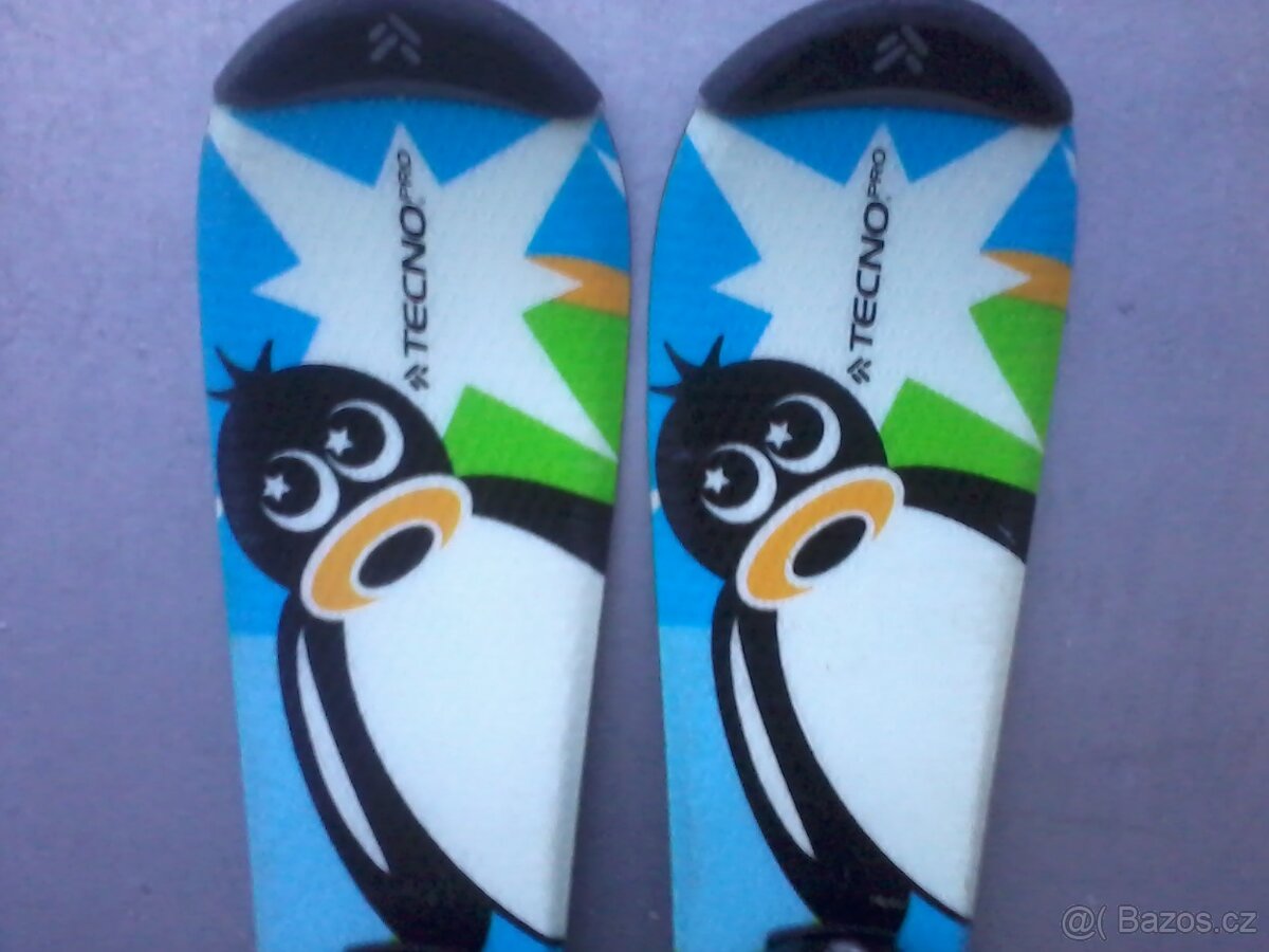 Lyže Tecno pro 70cm. - 2