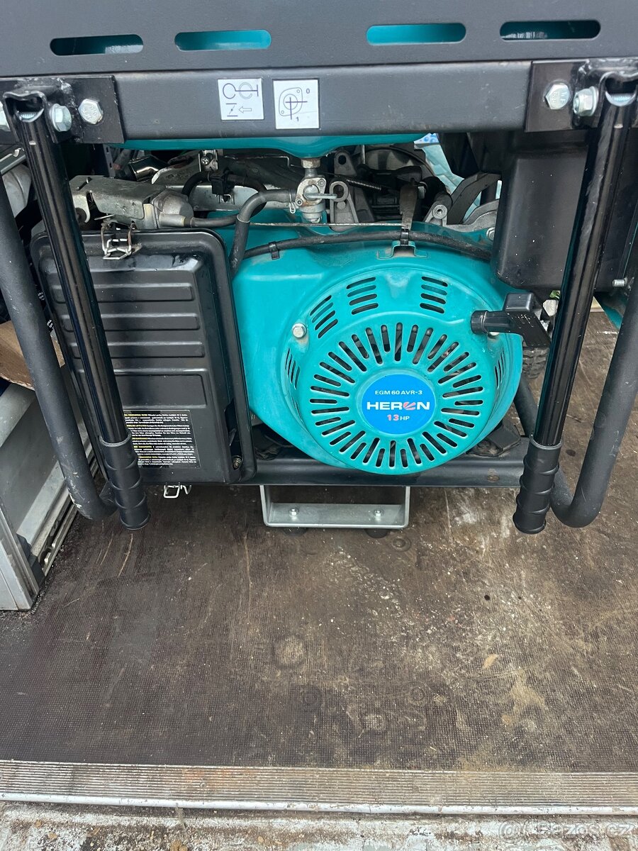 Elektrocentrála Heron - 2