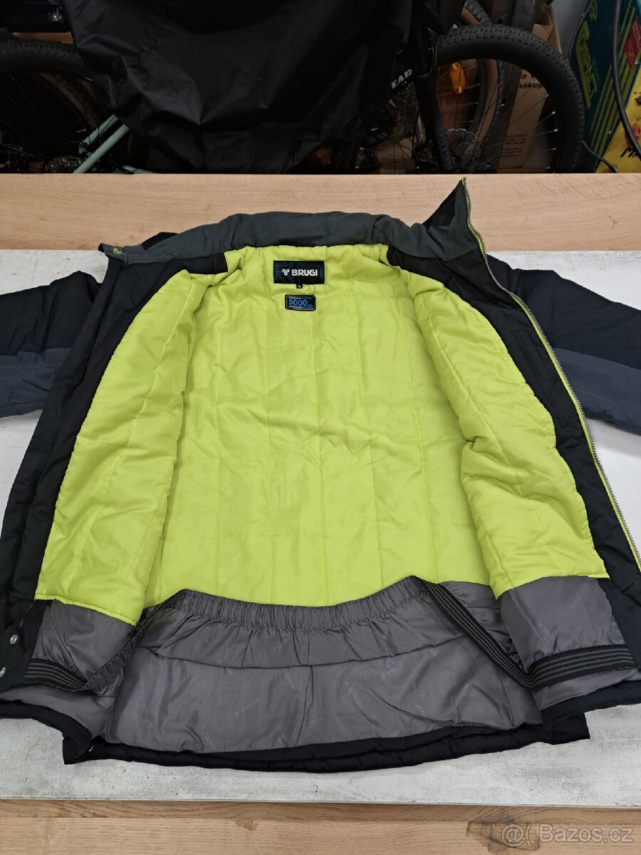 Nová zimní bunda - 2