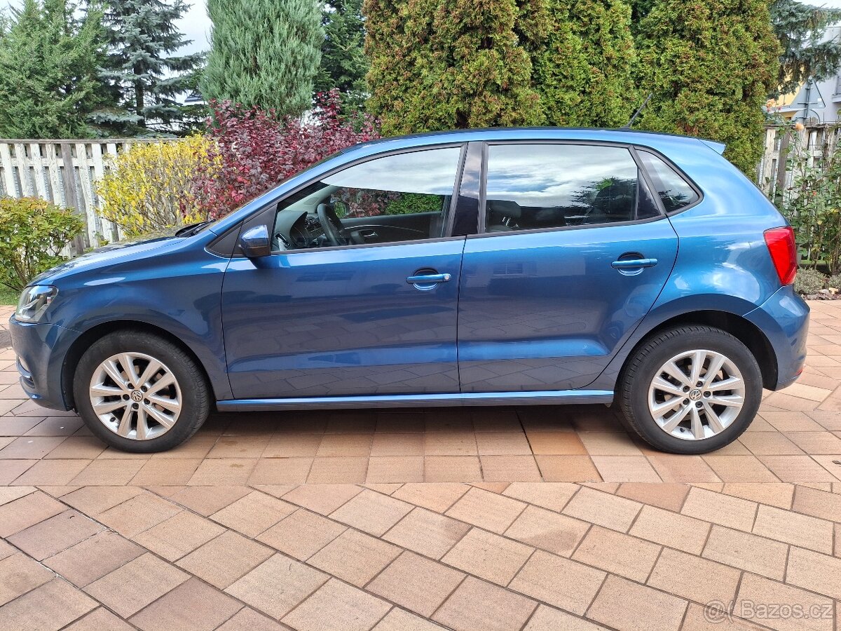 VW POLO V. 1.2 TSI 66kw - 2