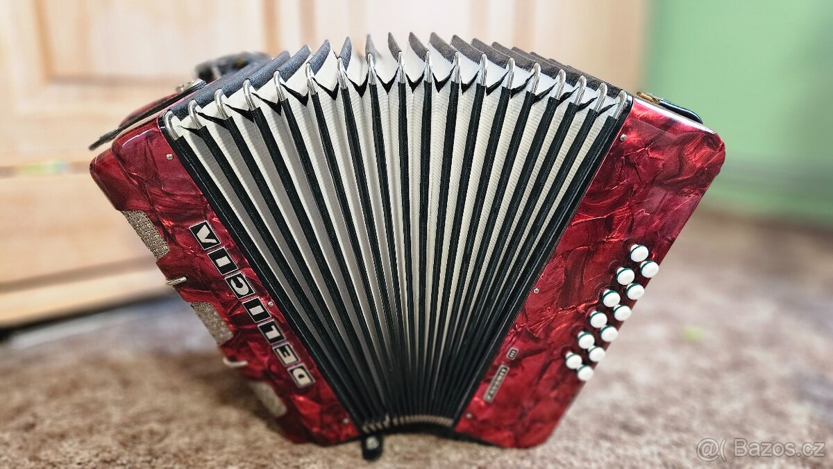 Heligonka Delicia - 2