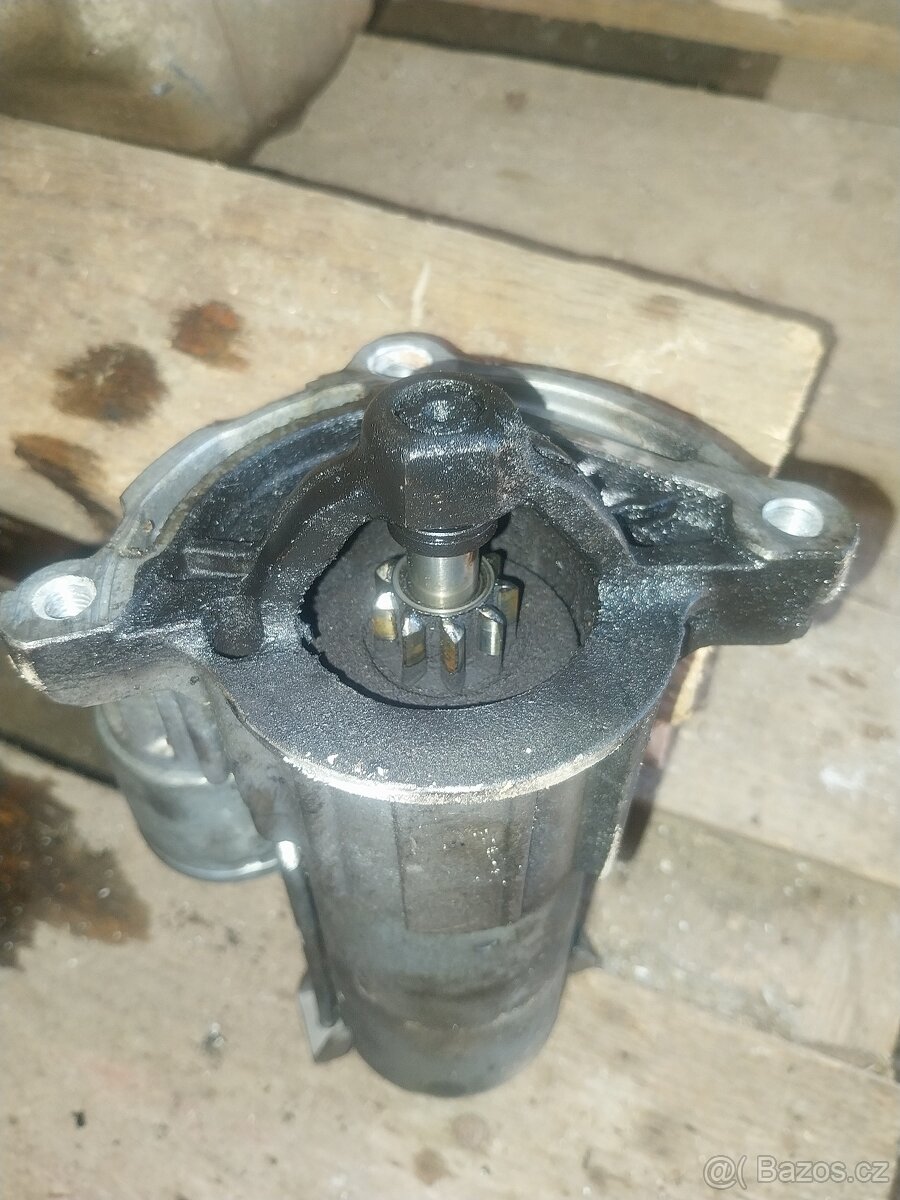 Citroenc4 16i16v80kw startér - 2